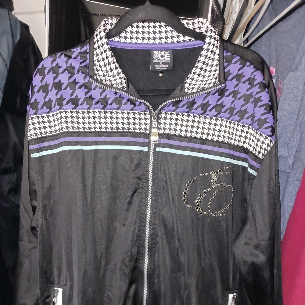 XL Men's Enyce Zip Up Jacket- RARE